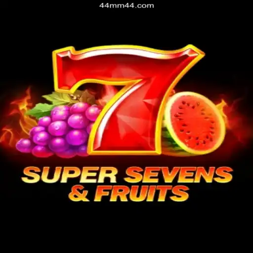 Discover the Thrill of 7SuperSevensFruits: A Premier Slot Experience